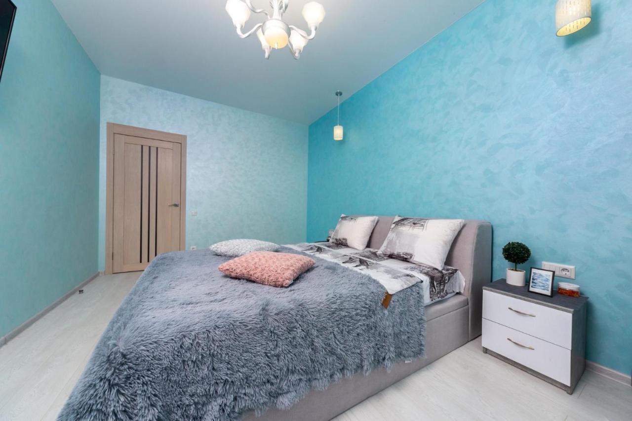 Vip Apartment C Панорамой Моря, Жк Новый Берег Odessa Dış mekan fotoğraf