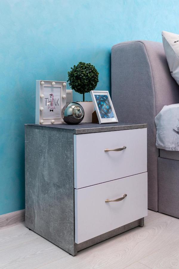 Vip Apartment C Панорамой Моря, Жк Новый Берег Odessa Dış mekan fotoğraf